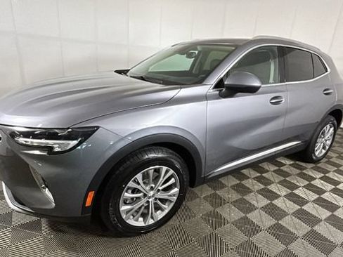 Used 2022 Buick Envision Preferred FWD image 6
