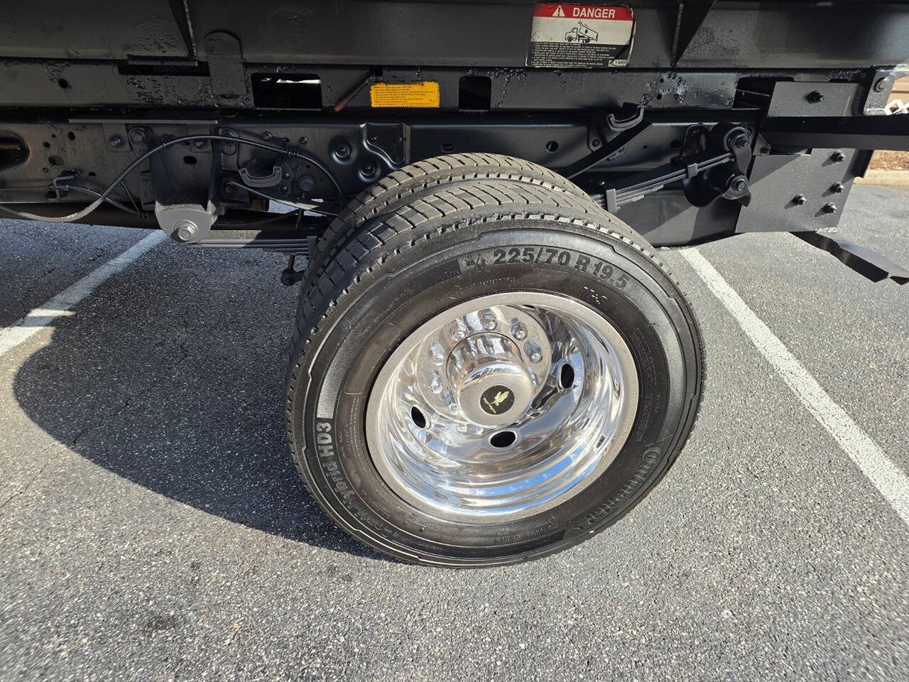 Used 2013 Ford F450 XL w/ Snow Plow Prep Pkg RWD image 13