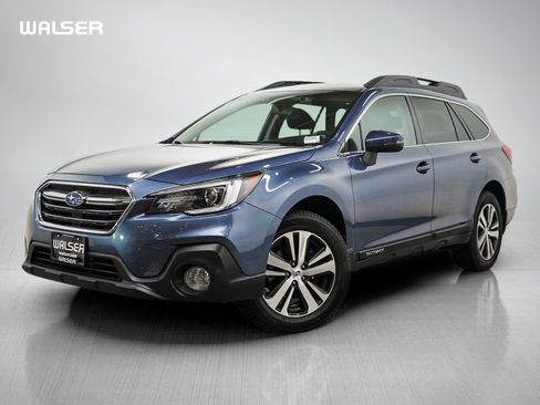 Used 2018 Subaru Outback 2.5i Limited AWD/4WD image 1