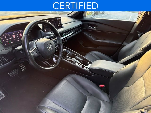 Certified 2024 Honda Accord Sport image 14