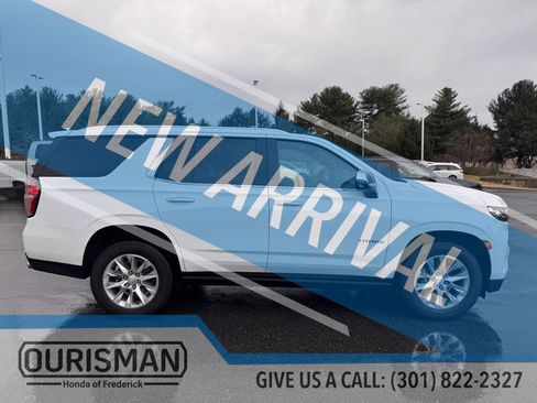 Used 2023 Chevrolet Tahoe Premier image 9