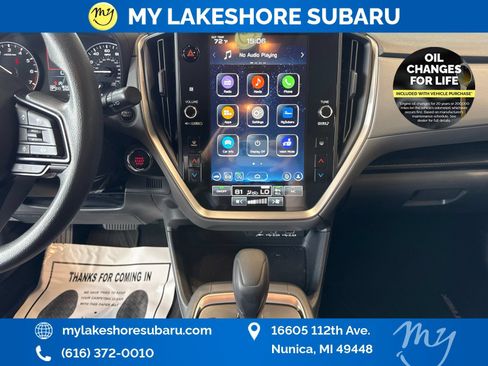 Certified 2024 Subaru Crosstrek 2.0i Premium w/ Crosstrek Mirror Package AWD/4WD image 21