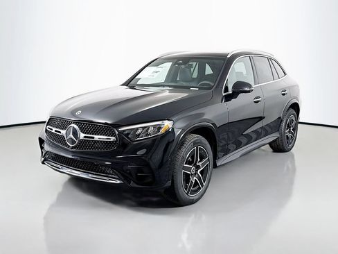 New 2026 Mercedes-Benz GLC 300 4MATIC image 3