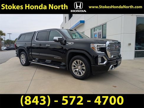 Used 2021 GMC Sierra 1500 Denali image 2