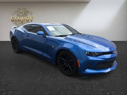 Used 2017 Chevrolet Camaro LT