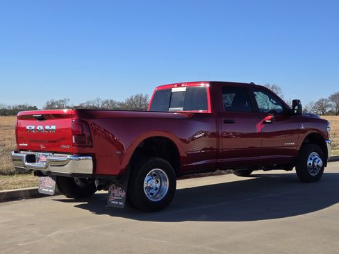 New 2026 RAM 3500 Lone Star image 3