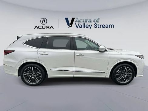 Used 2025 Acura MDX SH-AWD w/ Advance Package image 5
