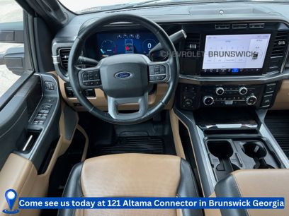 Used 2024 Ford F350 Lariat w/ Black Appearance Package