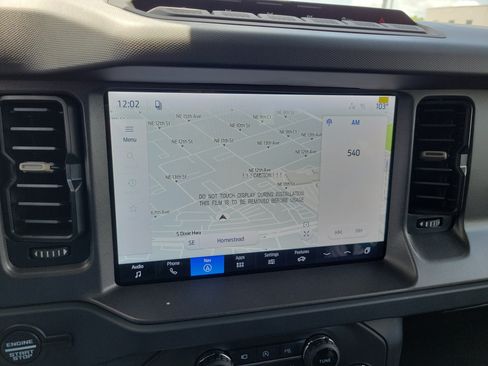 New 2026 Ford Bronco Badlands AWD/4WD image 14