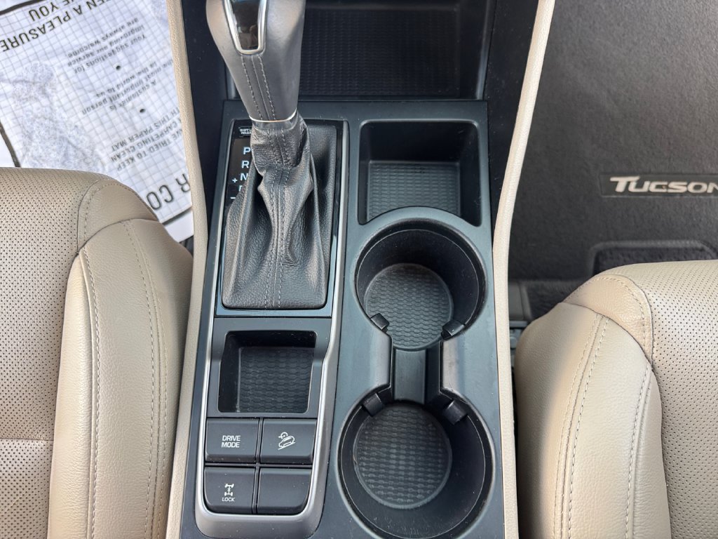 Used 2018 Hyundai Tucson SEL Plus AWD/4WD image 28
