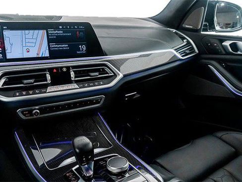 Used 2021 BMW X5 M w/ Executive Package image 47