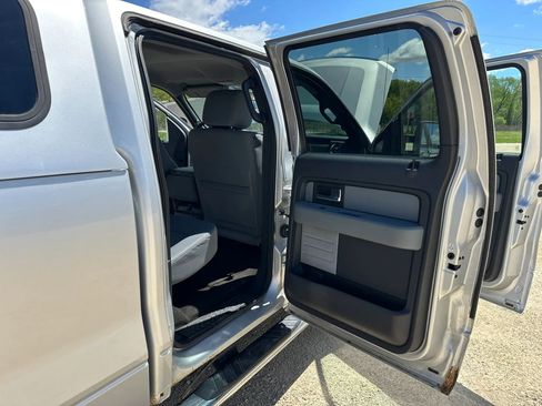 Used 2013 Ford F150 XLT w/ XLT Chrome Pkg AWD/4WD image 12