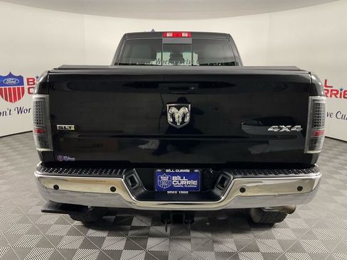 Used 2016 RAM 2500 SLT image 4