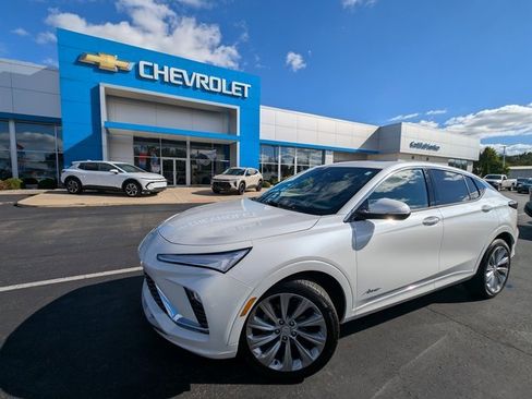 Used 2024 Buick Envista Avenir image 31