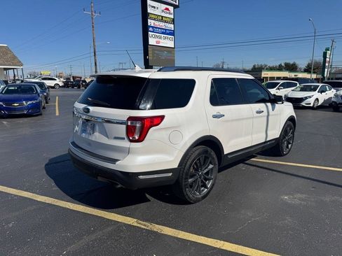 Used 2018 Ford Explorer Limited image 5