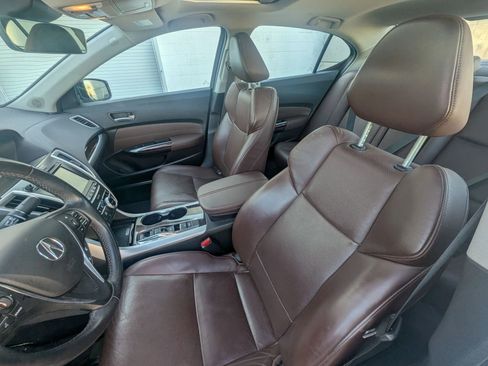Used 2016 Acura TLX V6 w/ Advance Package FWD image 9