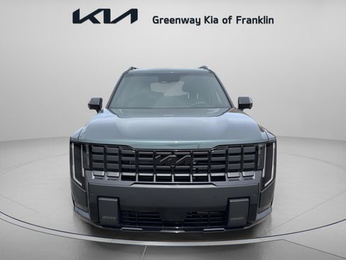 New 2027 Kia Telluride SX X-Line AWD/4WD image 2