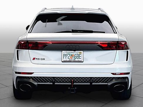 Used 2026 Audi RS Q8 performance AWD/4WD image 5