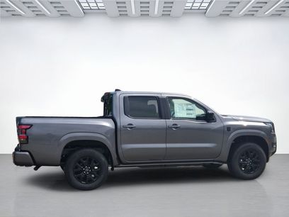 New 2026 Nissan Frontier SV w/ All-Weather Content Package