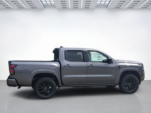 New 2026 Nissan Frontier SV w/ All-Weather Content Package AWD/4WD image 3