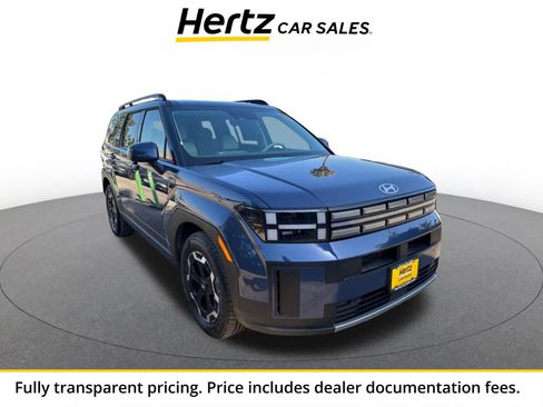 Used 2025 Hyundai Santa Fe SEL FWD image 1