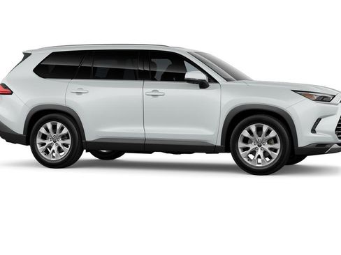 New 2026 Toyota Grand Highlander Limited image 35