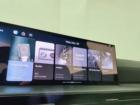 Used 2026 Genesis GV80 3.5T Prestige image 49