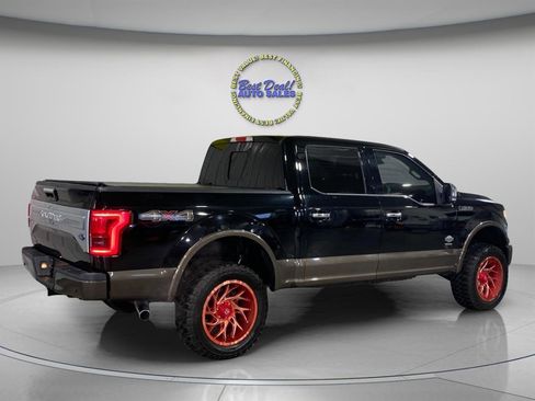 Used 2017 Ford F150 King Ranch w/ Equipment Group 601A Luxury AWD/4WD image 4