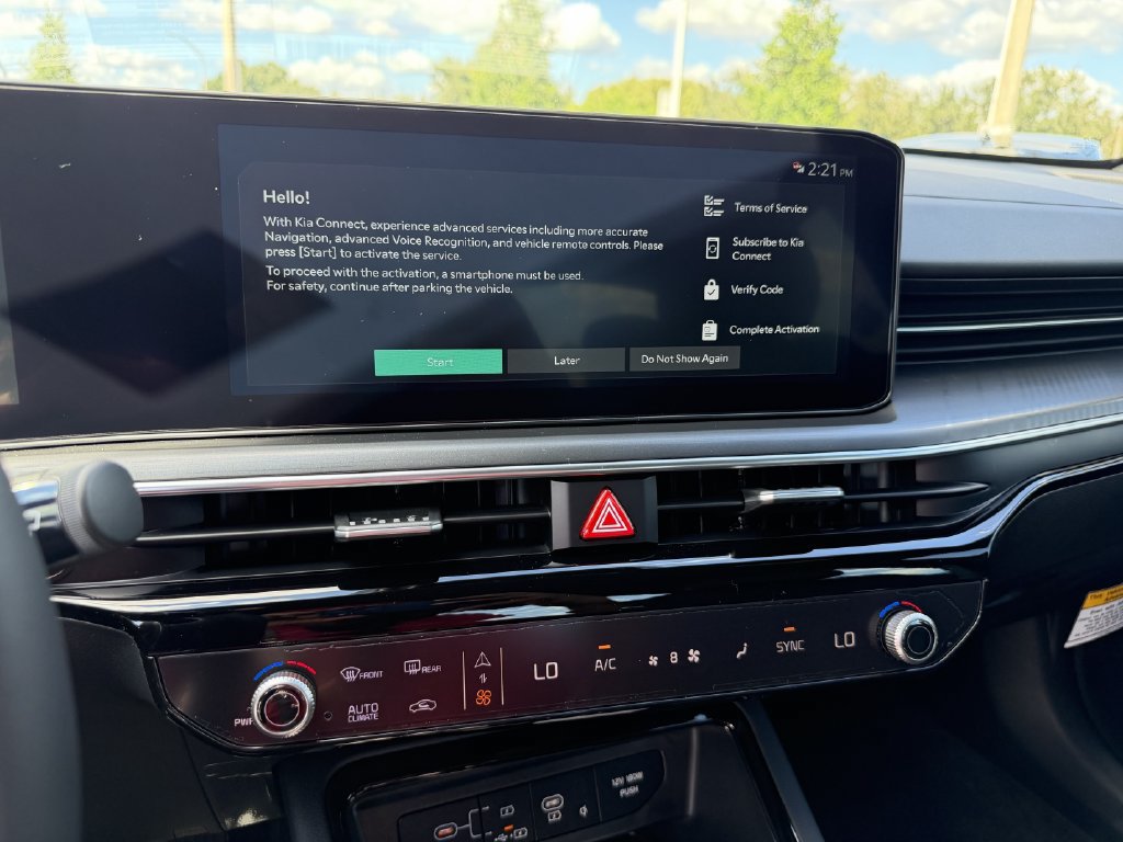 New 2027 Kia K5 GT FWD image 22