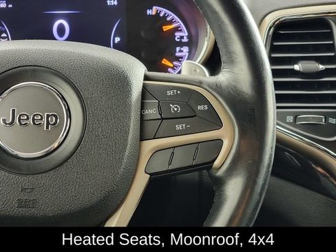 Used 2016 Jeep Grand Cherokee Laredo 75th Anniversary AWD/4WD image 27