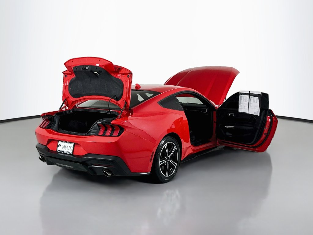 Used 2024 Ford Mustang Premium RWD image 19