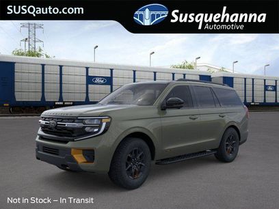 New 2025 Ford Expedition Tremor