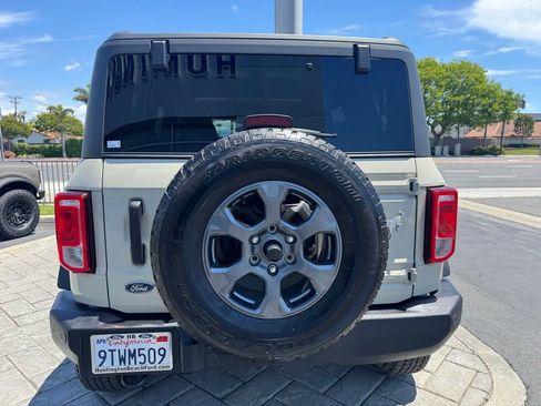 Used 2025 Ford Bronco Big Bend AWD/4WD image 5