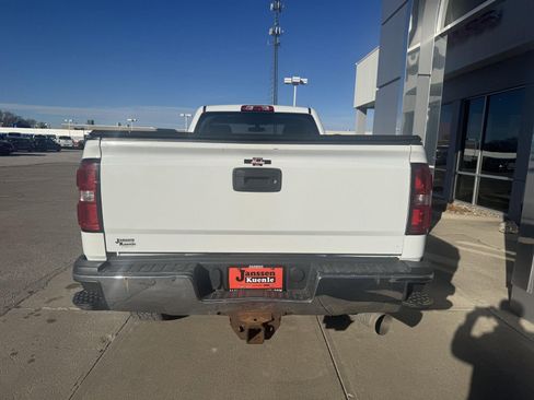 Used 2016 GMC Sierra 2500 4x4 Regular Cab image 7