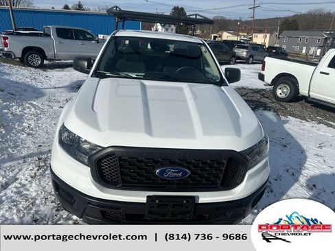 Used 2022 Ford Ranger XL w/ Equipment Group 101A High AWD/4WD image 9