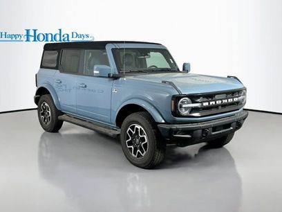 Used 2023 Ford Bronco Outer Banks