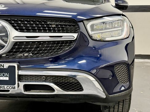 Used 2022 Mercedes-Benz GLC 300 4MATIC Coupe image 8