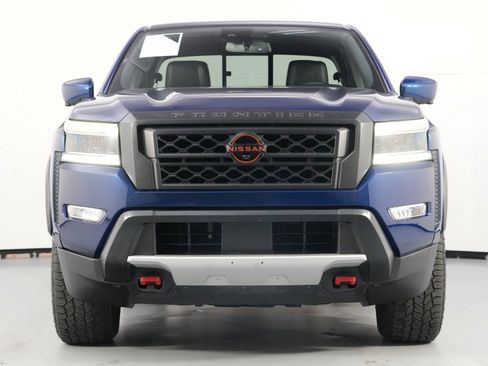 Used 2022 Nissan Frontier Pro-X w/ Pro-X Premium Package image 6