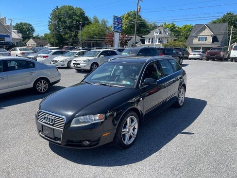 Used 2007 Audi A4 2.0T AWD/4WD image 2