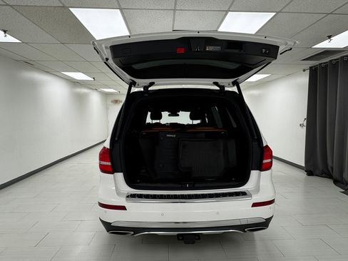 Used 2018 Mercedes-Benz GLS 450 4MATIC image 32