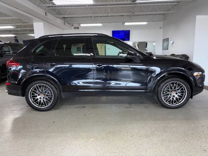 Used 2017 Porsche Cayenne Platinum Edition