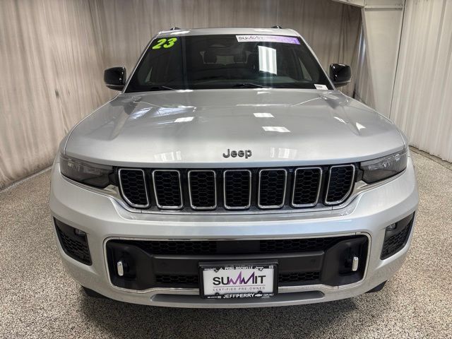 Used 2023 Jeep Grand Cherokee L Overland AWD/4WD image 7