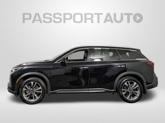 Used 2023 INFINITI QX60 Luxe w/ Performance Audio Package video 2