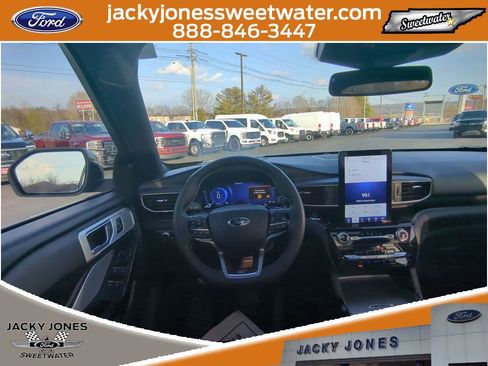 Certified 2022 Ford Explorer ST w/ Equipment Group 401A image 14