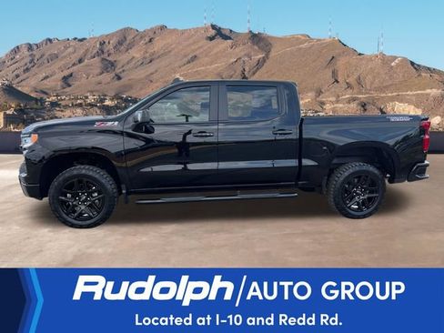 Used 2026 Chevrolet Silverado 1500 LT Trail Boss w/ Safety Package AWD/4WD image 2