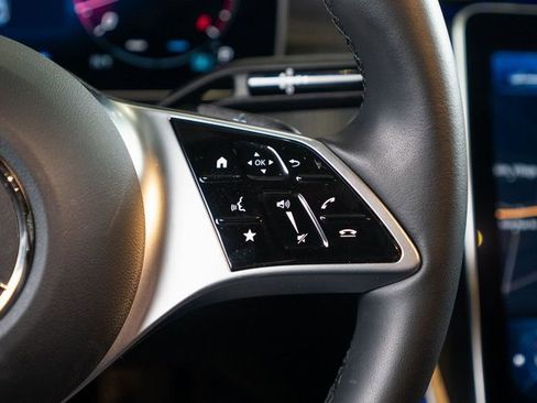 Certified 2025 Mercedes-Benz C 300 4MATIC Sedan image 27