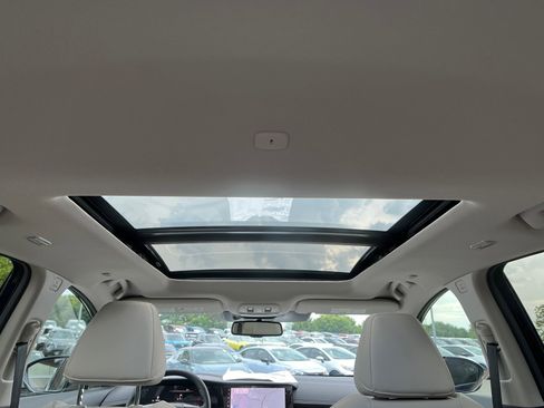 New 2025 Nissan Murano SL w/ Cargo Package image 23