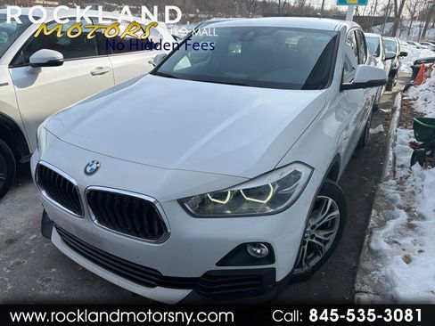 Used 2020 BMW X2 xDrive28i image 1
