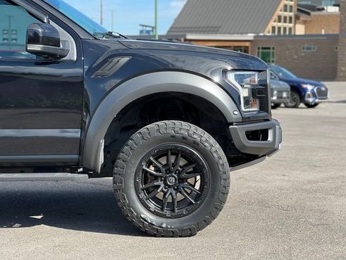 Used 2020 Ford F150 Raptor w/ Equipment Group 802A Luxury AWD/4WD image 10