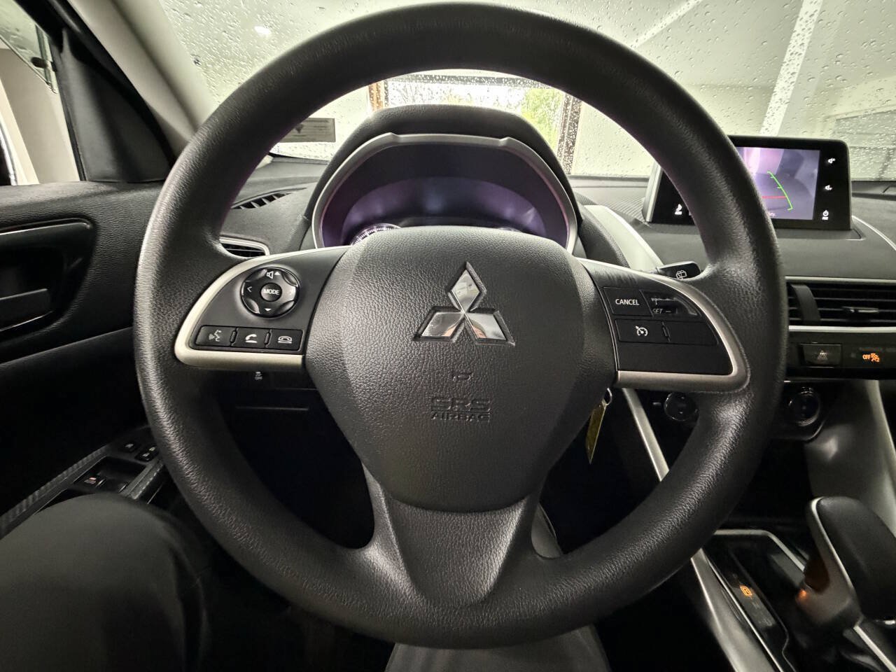 Used 2018 Mitsubishi Eclipse Cross LE AWD/4WD image 27